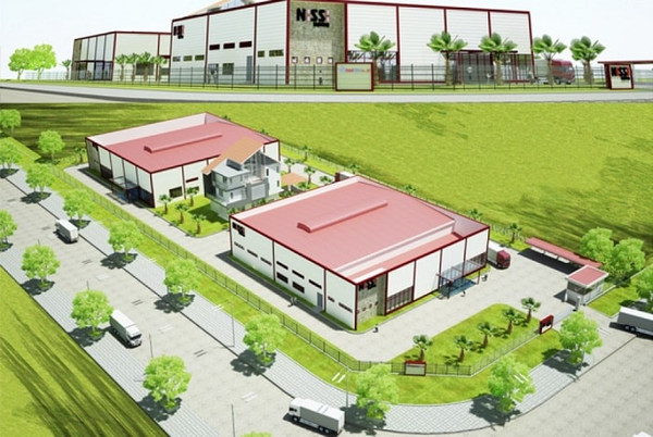 Tổng hợp các mẫu thiết kế nhà xưởng đẹp, chất lượng nhất