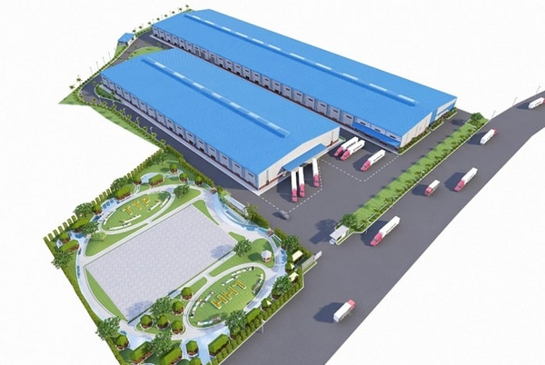 Tổng hợp các mẫu thiết kế nhà xưởng đẹp, chất lượng nhất