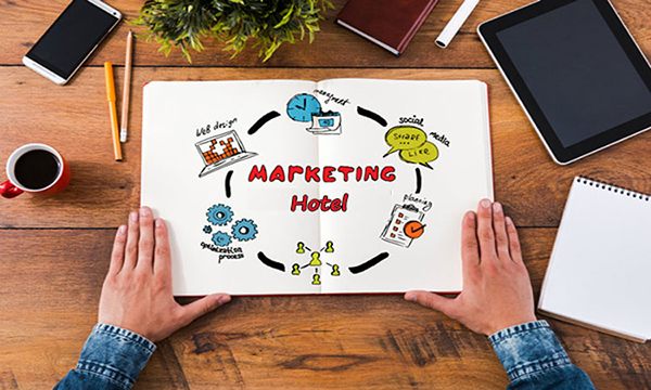 Giải pháp online marketing cho khách sạn
