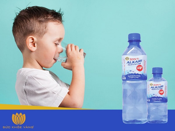  Top 3 sản phẩm tốt cho sức khỏe của trẻ trong mùa dịch