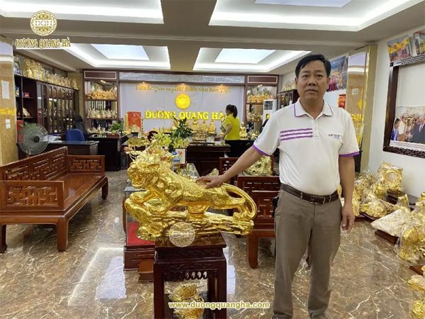 tượng đồng hổ 