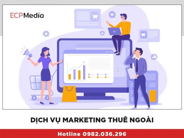 dịch vụ marketing thuê ngoài