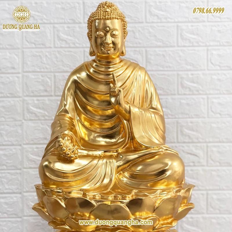 tượng phật thờ tại gia 
