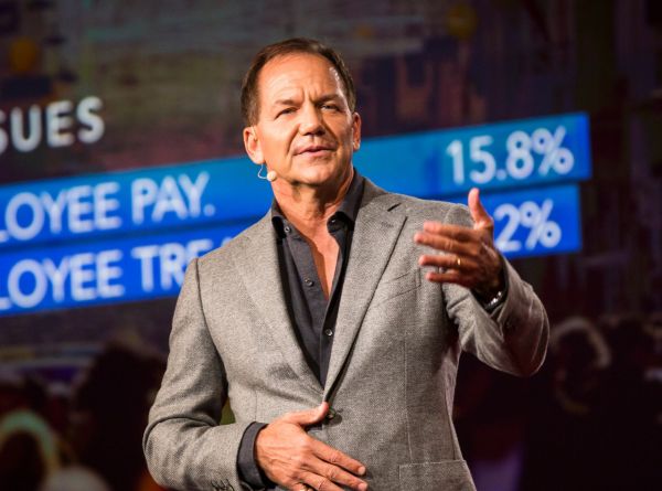 Paul Tudor Jones – Người dự báo chính xác ngày Thứ Hai Đen vào năm 1987.