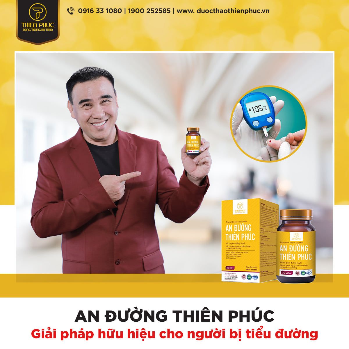 Biến chứng bệnh tiểu đường 