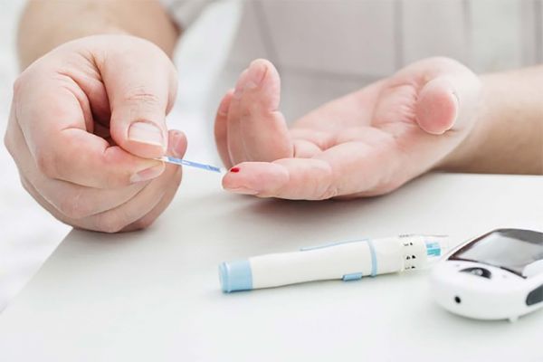 Biến chứng bệnh tiểu đường 