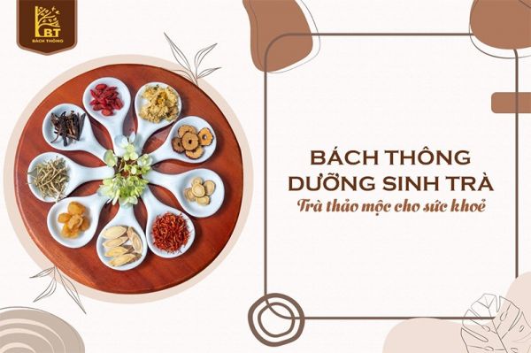 Bách Thông Dưỡng Sinh trà