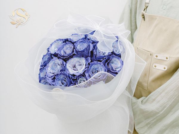 Sayhoa - Tiệm hoa mơ ước mang đến làn gió mới tới thủ đô nghìn năm văn hiến