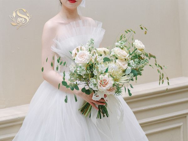 Sayhoa - Tiệm hoa mơ ước mang đến làn gió mới tới thủ đô nghìn năm văn hiến