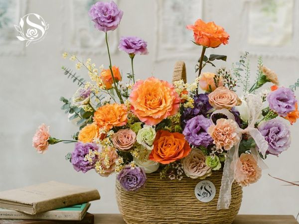 Dịch vụ điện hoa chuyên nghiệp và uy tín tại Hà Nội