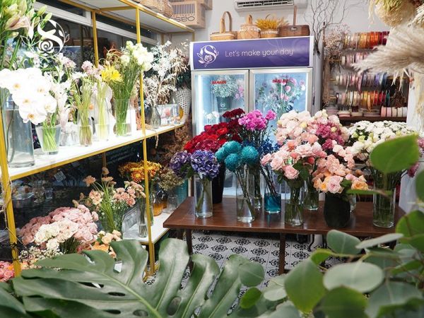 Dịch vụ điện hoa chuyên nghiệp và uy tín tại Hà Nội