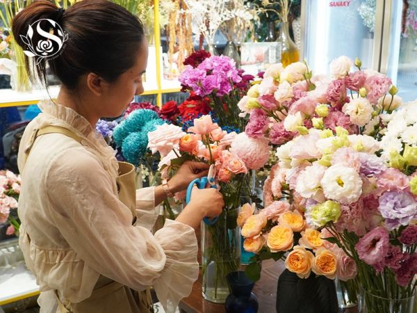 Dịch vụ điện hoa chuyên nghiệp và uy tín tại Hà Nội