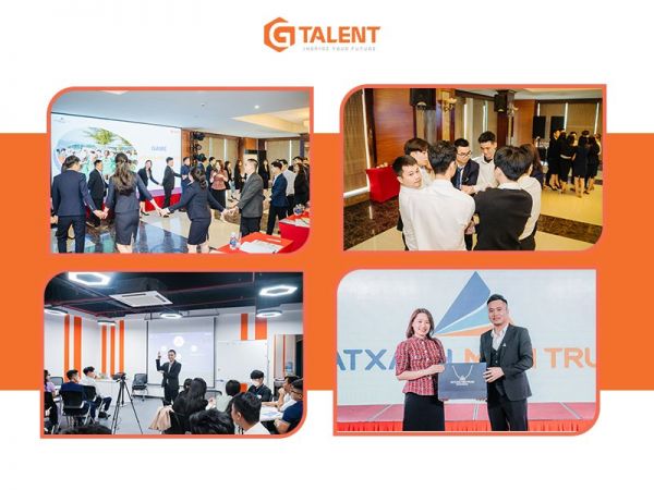 Học viện G-Talent - Đơn vị cung cấp dịch vụ Phòng đào tạo Bất động sản thuê ngoài