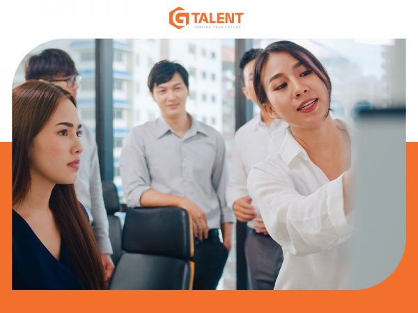 Khóa học đào tạo quản lý cấp trung