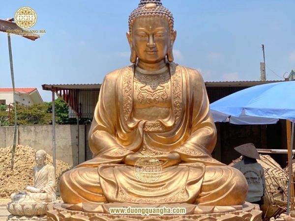 Những mẫu tượng Phật đẹp xuất sắc đáng tham khảo nhất