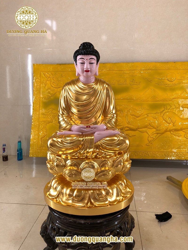 Những mẫu tượng Phật đẹp xuất sắc đáng tham khảo nhất