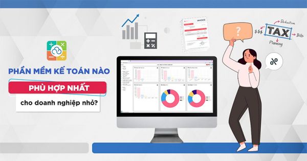 phần mềm kế toán dễ sử dụng 