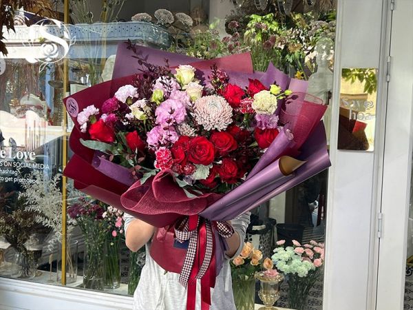 Cách chọn hoa ý nghĩa tặng mẹ dịp 20/10