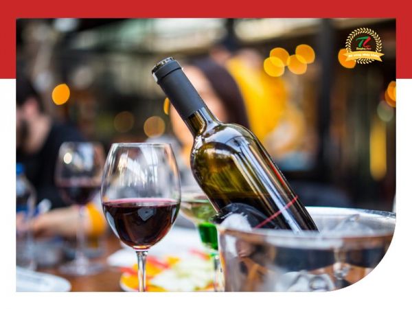 Cách thưởng thức rượu vang giúp bạn trở nên 