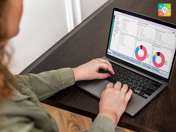 Phần mềm kế toán theo thông tư 200/2014/TT-BTC