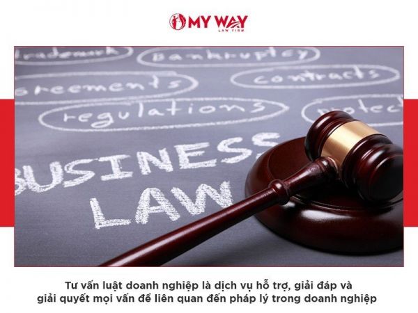 Luật My Way tư vấn luật doanh nghiệp chuyên nghiệp, tận tâm