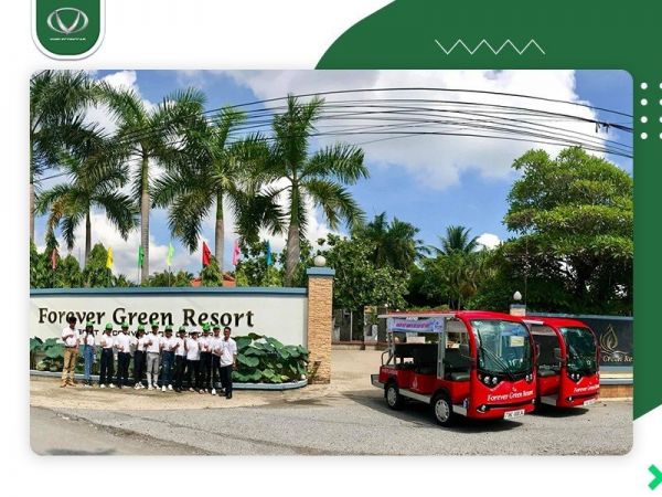 Xe điện Tùng Lâm - Đơn vị cung cấp xe điện du lịch chính hãng chất lượng