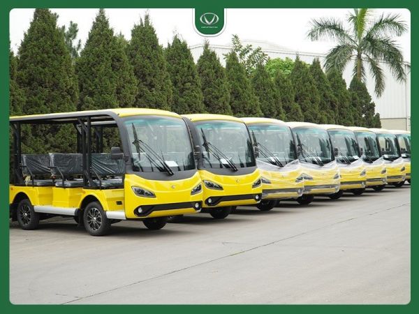 Xe điện Tùng Lâm - Đơn vị cung cấp xe điện du lịch chính hãng chất lượng