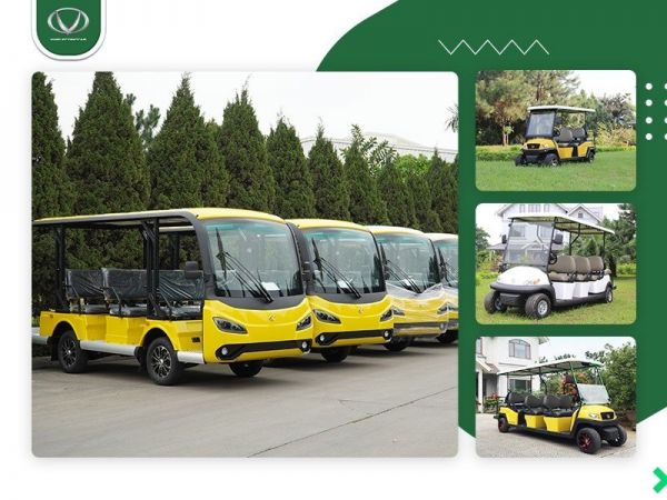 Xe điện Tùng Lâm - Đơn vị cung cấp xe điện du lịch chính hãng chất lượng