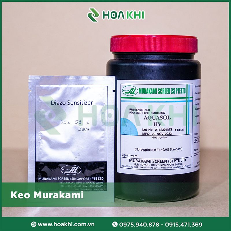 Vật tư in lụa hà nội 