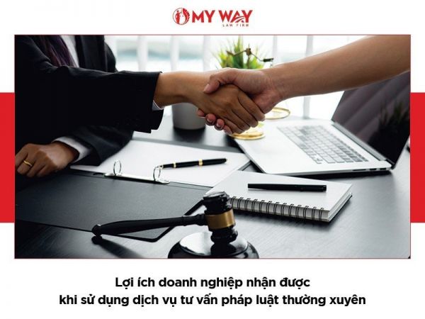 Công ty cung cấp dịch vụ tư vấn pháp luật thường xuyên chất lượng, giá phù hợp