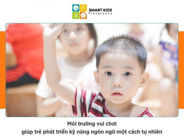 Đâu là khu vui chơi kết hợp dạy tiếng Anh cho trẻ tại Hà Nội được ưa chuộng?