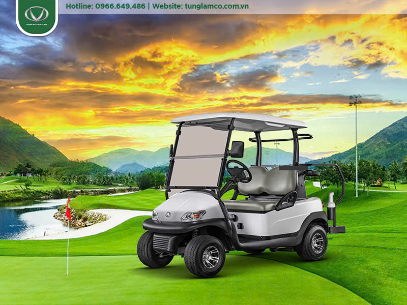 Xe golf chạy điện VNECAR A1S2 - Lựa chọn hàng đầu cho sân golf đẳng cấp