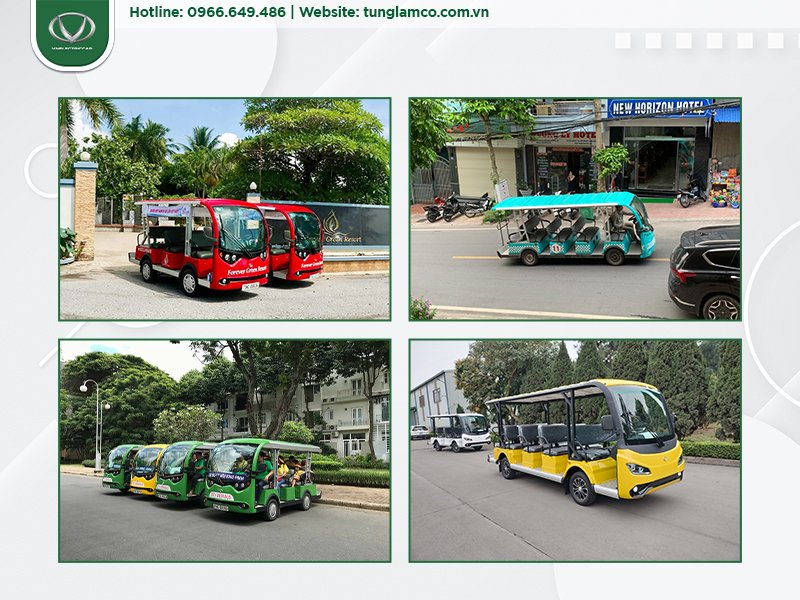 Xe Điện Tùng Lâm - Khẳng định vị thế trong ngành xe điện tại Việt Nam