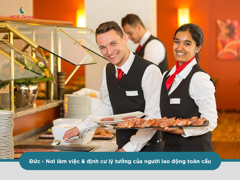 HGS Group - Đơn vị tiên phong cung cấp chương trình chuyển đổi bằng Đức không yêu cầu tiếng Đức