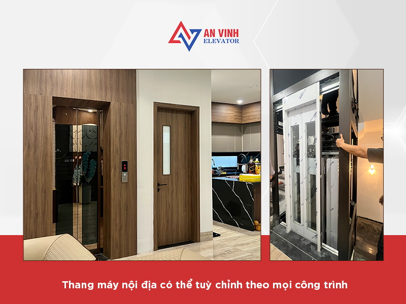 Vì sao thang máy nội địa là lựa chọn tối ưu cho cư dân Vinhomes Cổ Loa?
