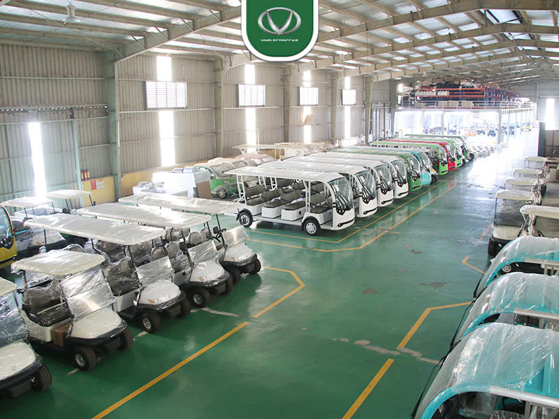 Địa chỉ mua xe điện du lịch uy tín, chính hãng, giá cạnh tranh