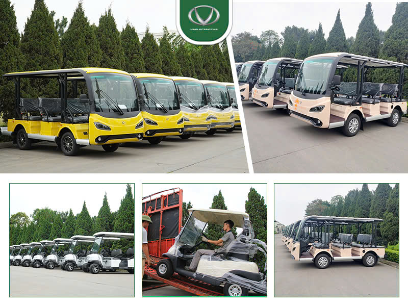 Địa chỉ mua xe điện du lịch uy tín, chính hãng, giá cạnh tranh