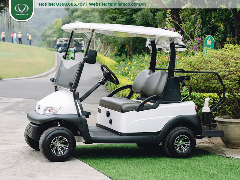 Bí quyết chọn xe điện sân golf phù hợp với quy mô sân