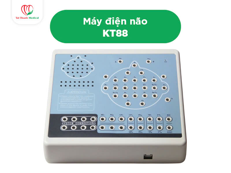 Máy điện não - Công cụ chẩn đoán thần kinh không thể thiếu