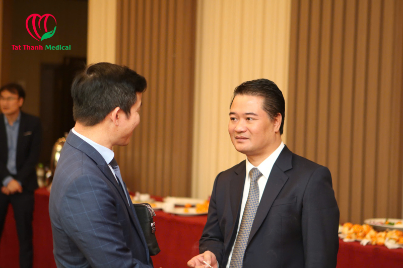 Tất Thành đồng hành tại Hội nghị khoa học kỷ niệm 60 năm Bệnh viện Đa khoa tỉnh Phú Thọ