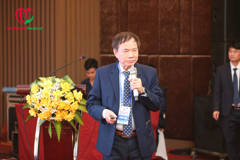 Tất Thành đồng hành tại Hội nghị khoa học kỷ niệm 60 năm Bệnh viện Đa khoa tỉnh Phú Thọ