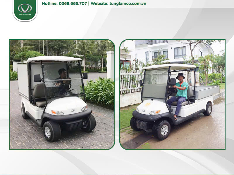 Xe điện chở hàng thùng kín hay thùng lửng: Doanh nghiệp nên lựa chọn thế nào để tối ưu vận hành?