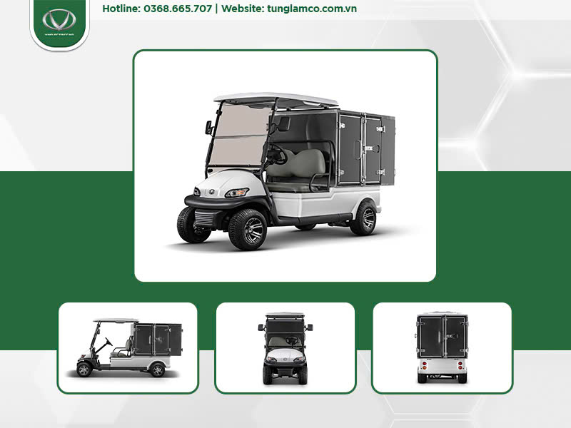 Xe điện chở hàng thùng kín hay thùng lửng: Doanh nghiệp nên lựa chọn thế nào để tối ưu vận hành?