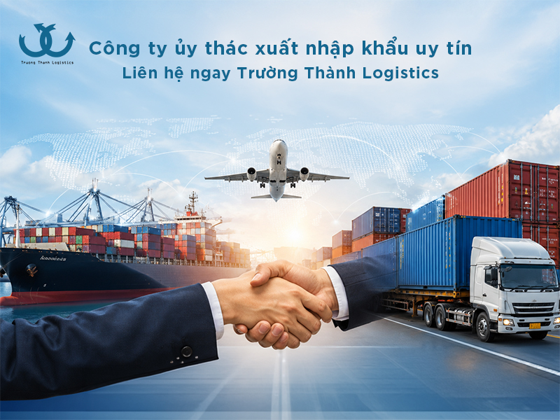 Công ty uỷ thác xuất nhập khẩu