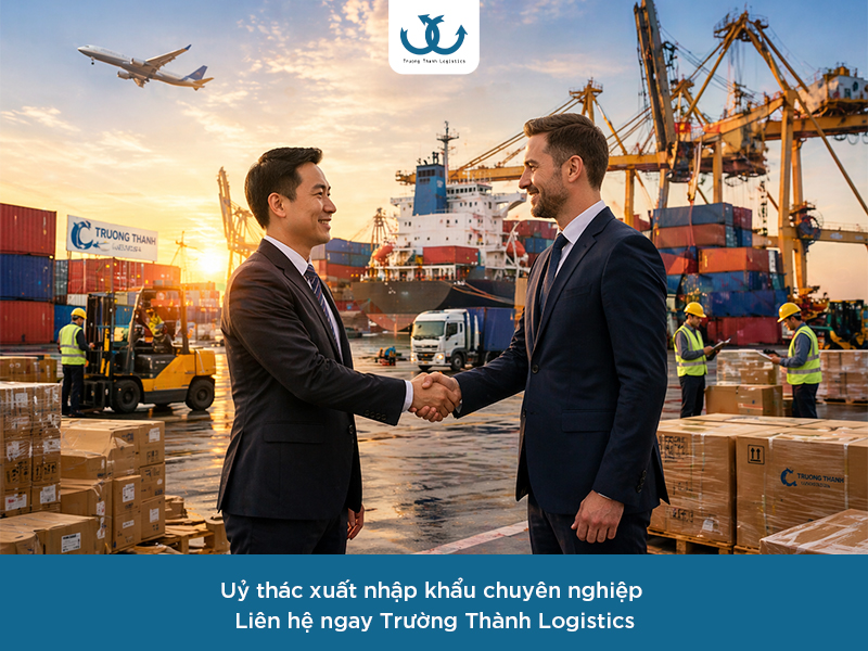 uỷ thác xuất nhập khẩu 