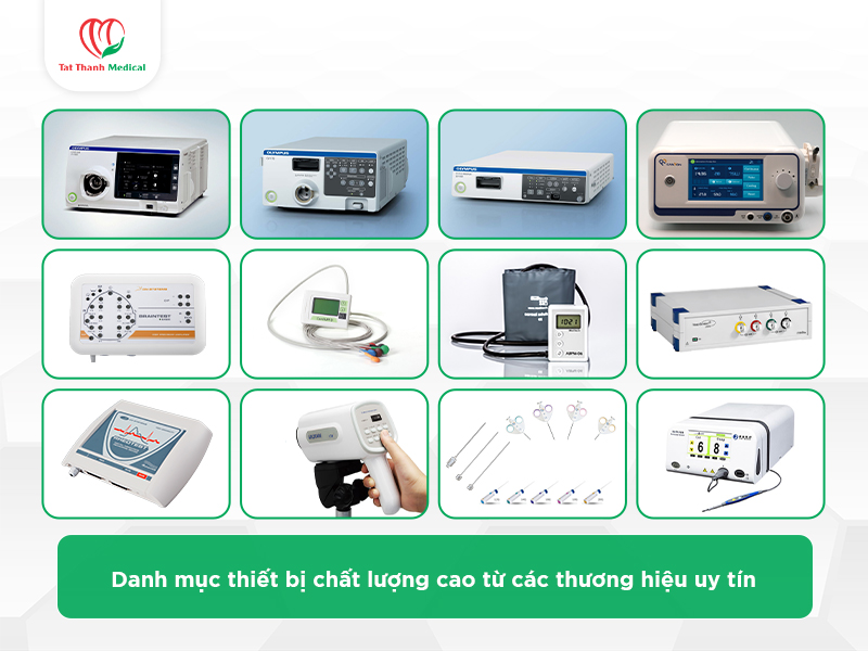 Triển khai thiết bị y tế: Vai trò của đối tác chiến lược trong nâng cao năng lực bệnh viện