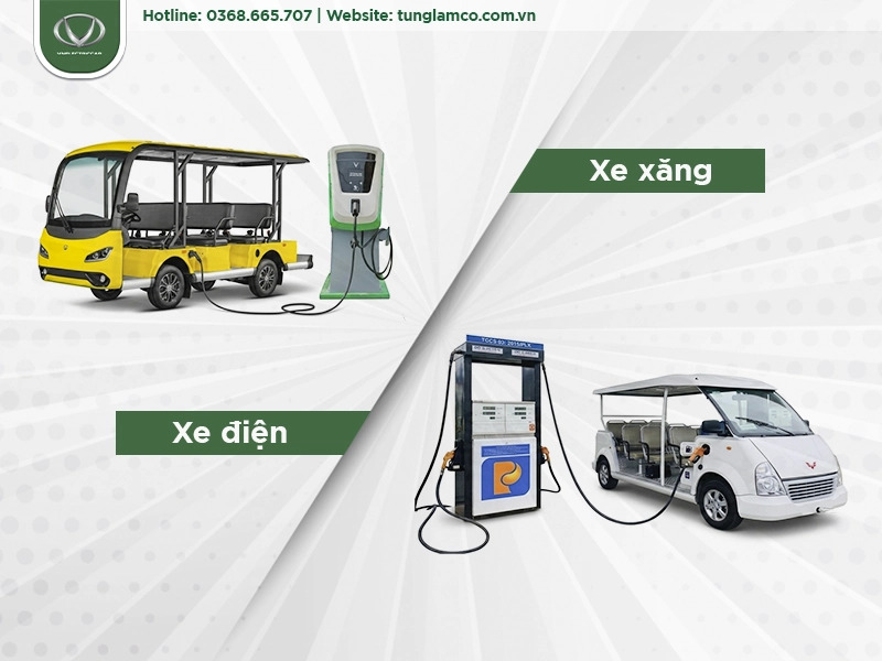 Giao thông nội khu xanh – Xu hướng vận hành bền vững của doanh nghiệp