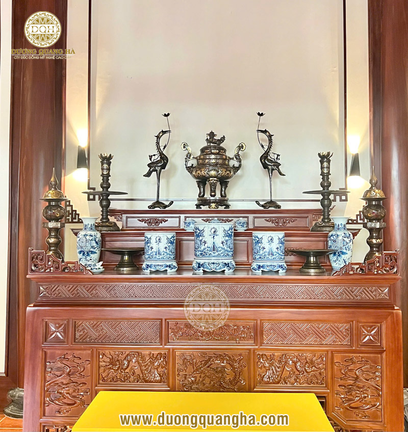 bán đồ thờ bằng đồng