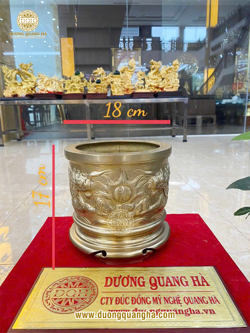 bát hương đẹp