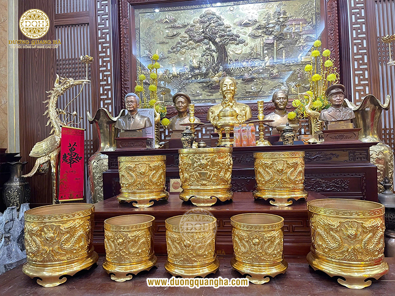 bát hương đẹp